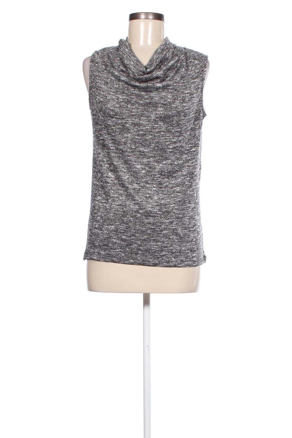 Damen Shirt S.Oliver, Größe L, Farbe Silber, Preis 23,99 €