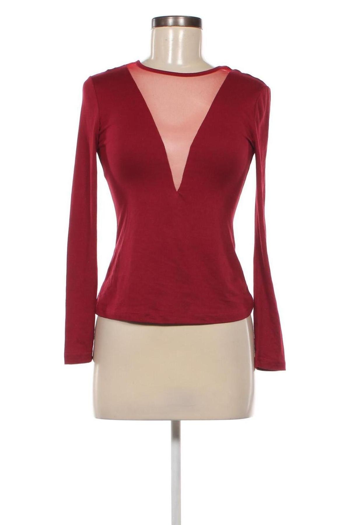 Damen Shirt SHEIN, Größe S, Farbe Rot, Preis € 3,99