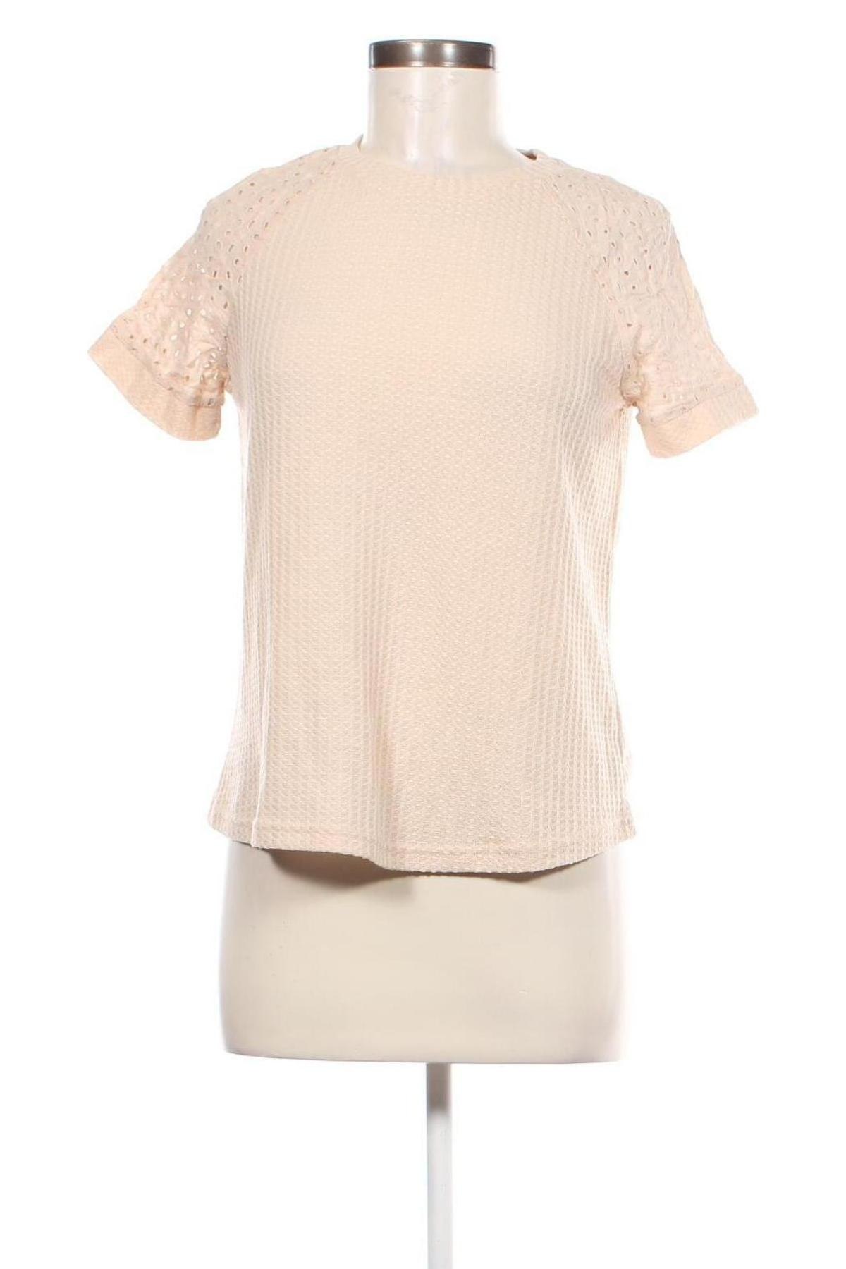 Damen Shirt SHEIN, Größe S, Farbe Beige, Preis € 6,99