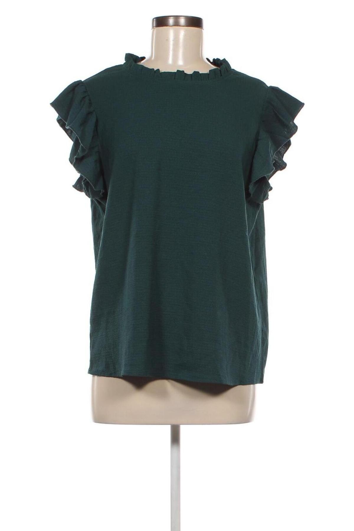 Damen Shirt SHEIN, Größe L, Farbe Grün, Preis 8,49 €