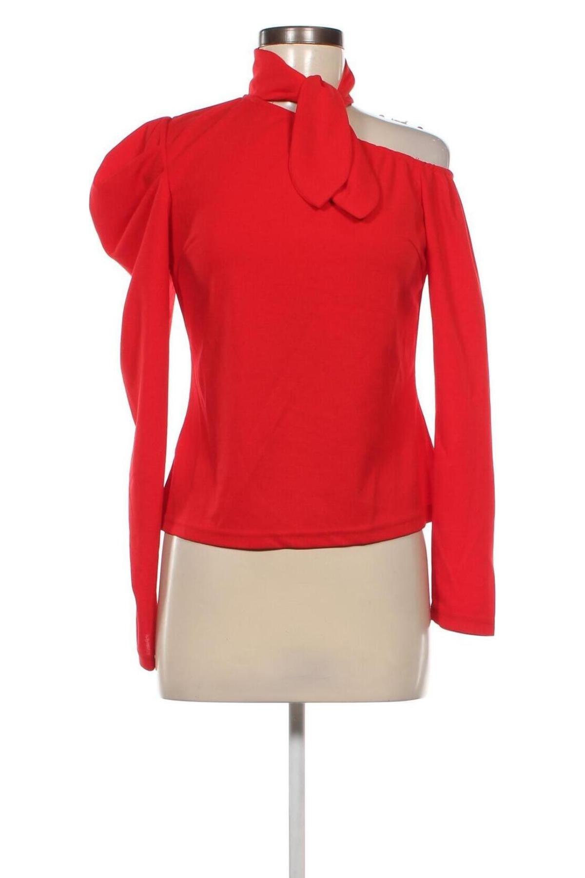 Damen Shirt SHEIN, Größe M, Farbe Rot, Preis € 4,99