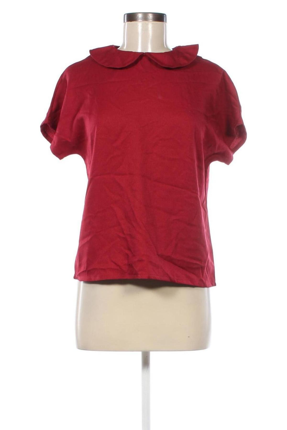 Damen Shirt SHEIN, Größe M, Farbe Rot, Preis 18,45 €