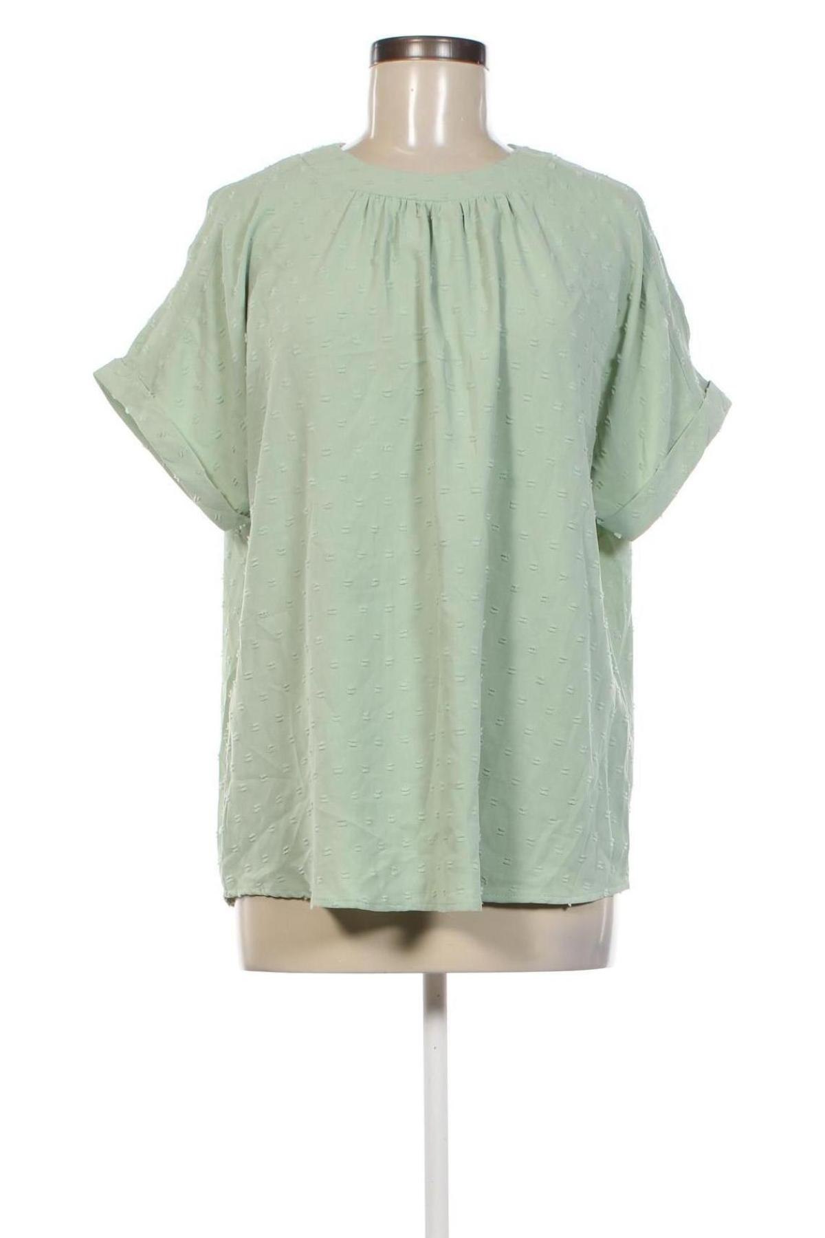 Damen Shirt SHEIN, Größe L, Farbe Grün, Preis € 6,99