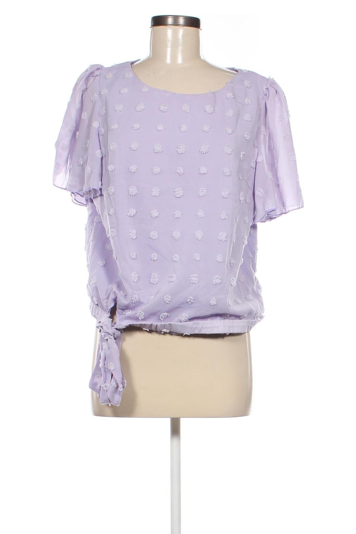 Damen Shirt SHEIN, Größe M, Farbe Lila, Preis 5,05 €