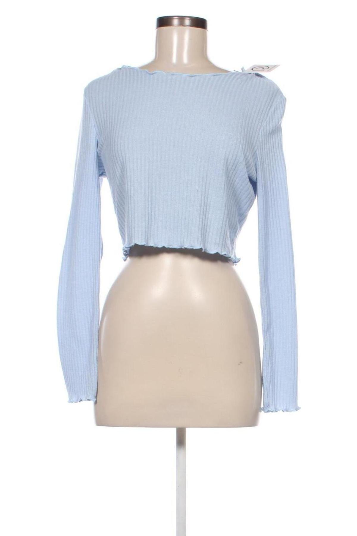 Damen Shirt SHEIN, Größe XL, Farbe Blau, Preis € 5,99