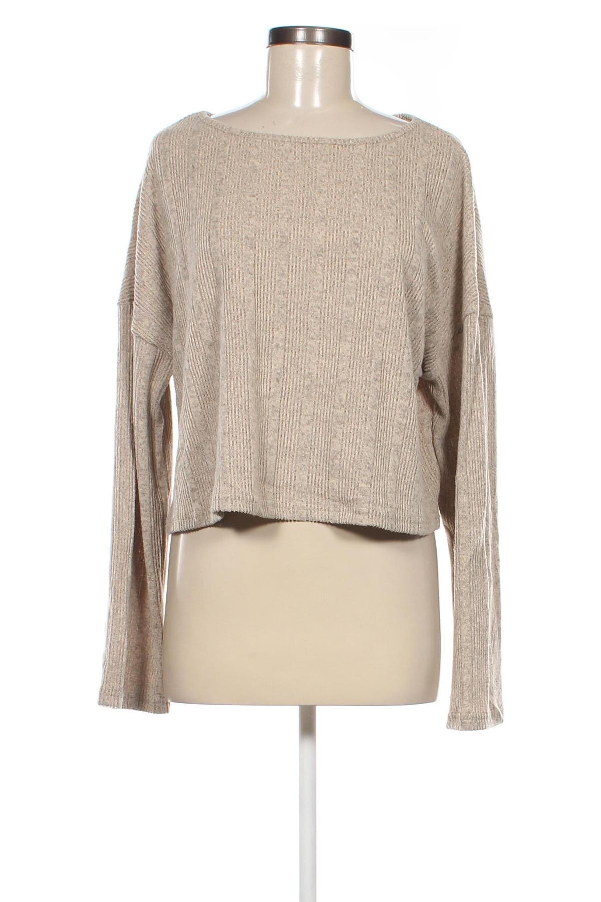 Damen Shirt SHEIN, Größe XL, Farbe Beige, Preis 6,49 €