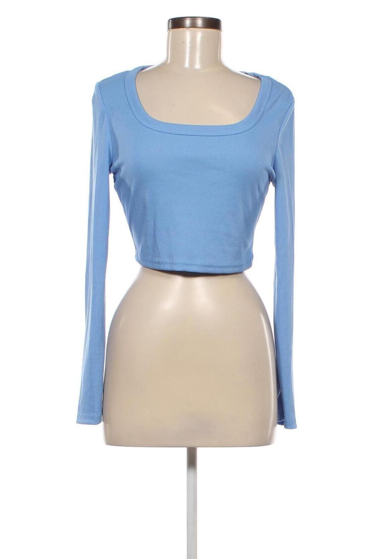 Damen Shirt SHEIN, Größe M, Farbe Blau, Preis 5,99 €