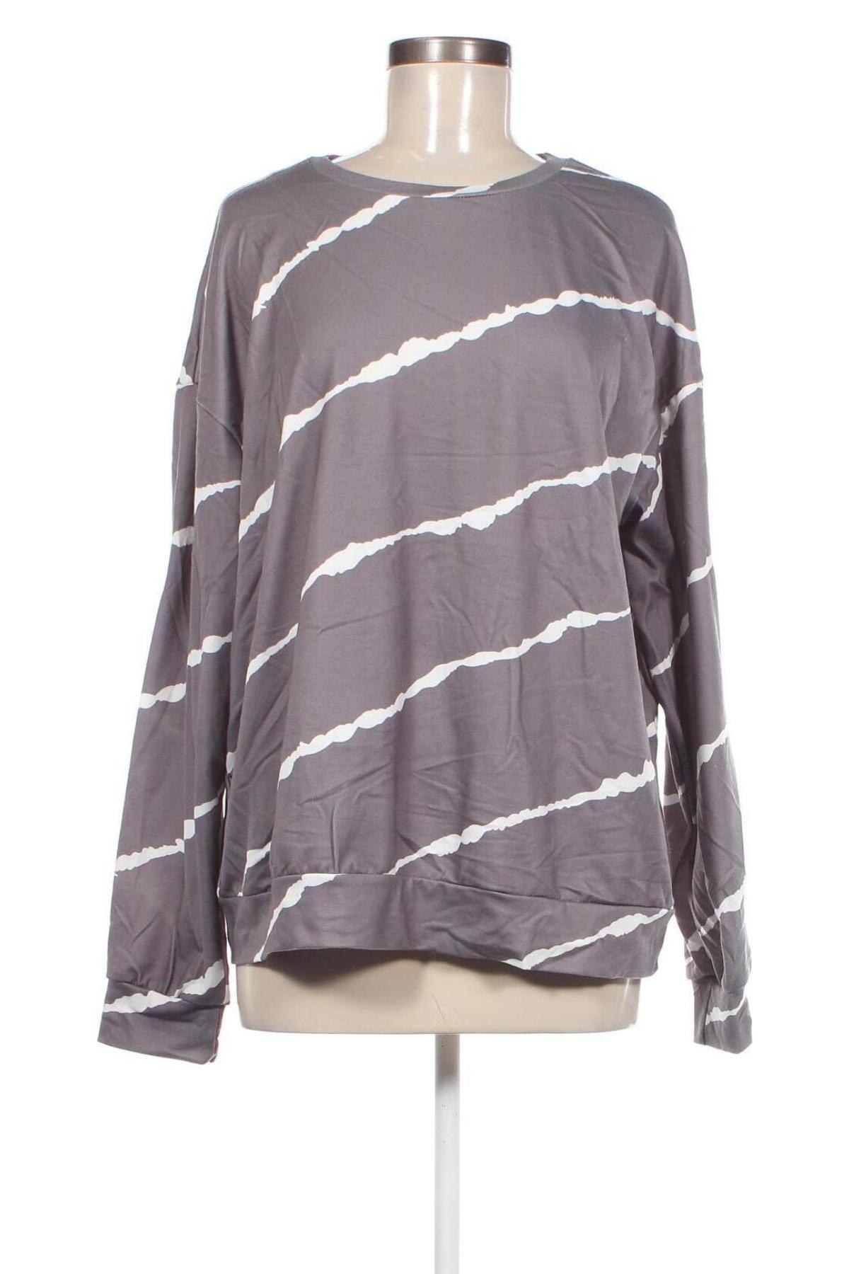 Damen Shirt SHEIN, Größe L, Farbe Mehrfarbig, Preis 4,99 €