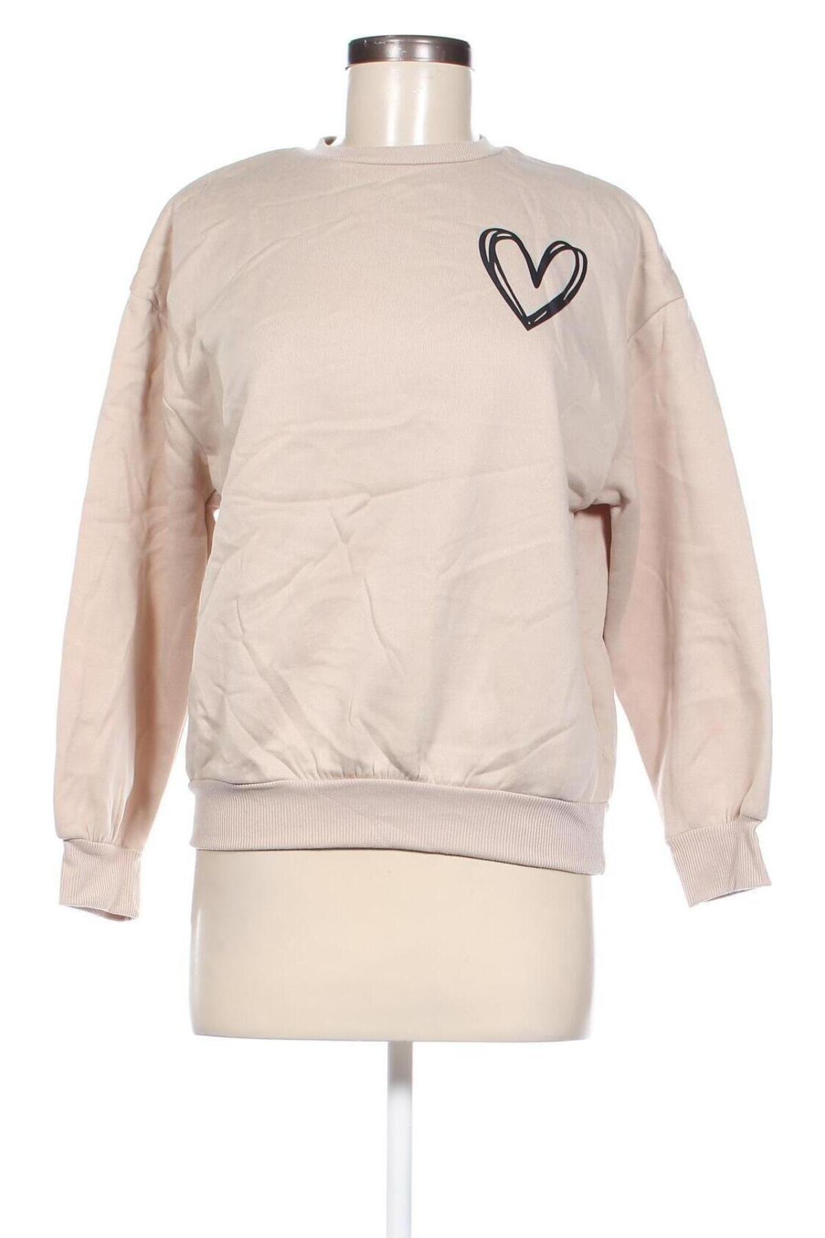 Damen Shirt SHEIN, Größe XS, Farbe Beige, Preis € 13,49