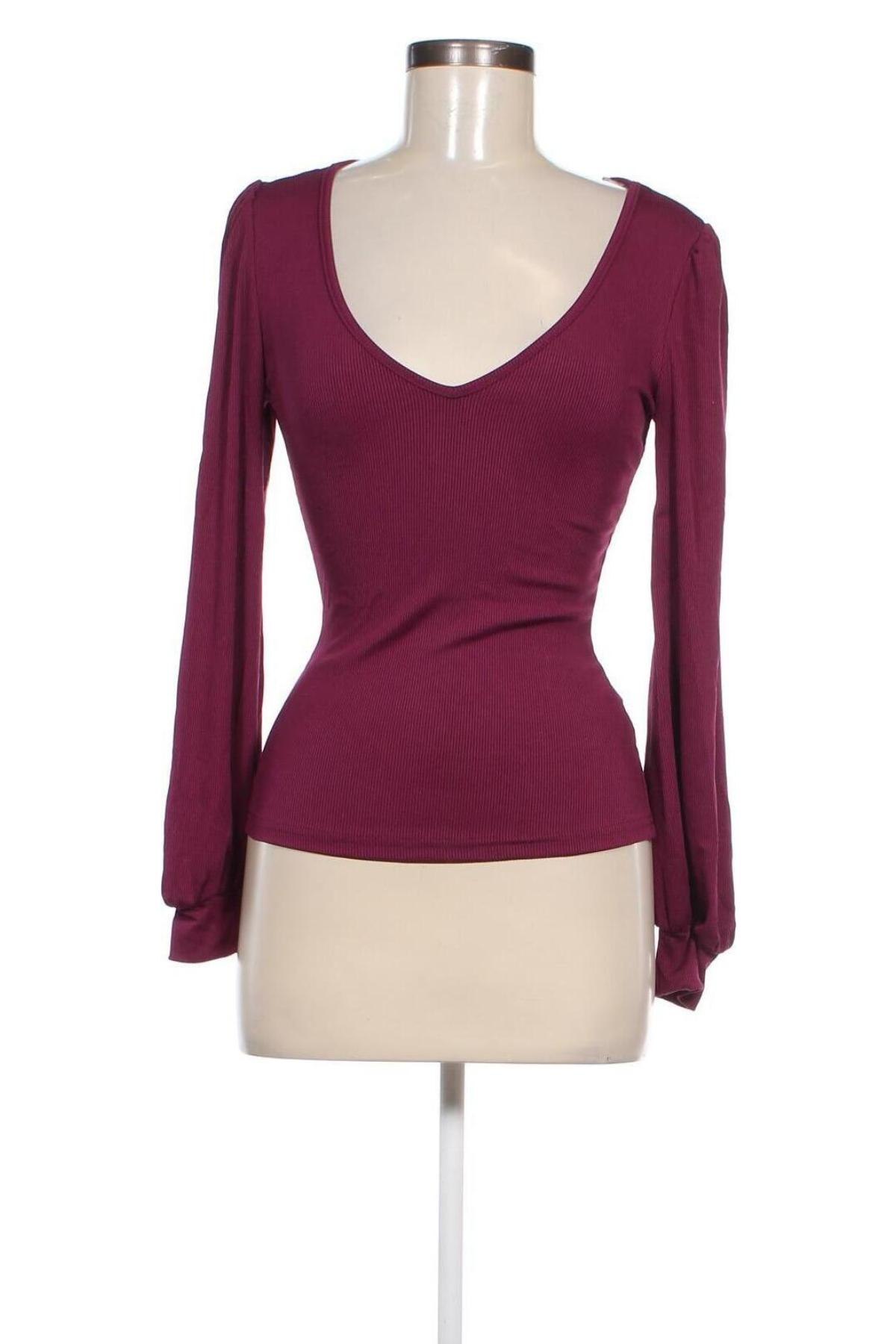 Damen Shirt SHEIN, Größe S, Farbe Lila, Preis € 13,49