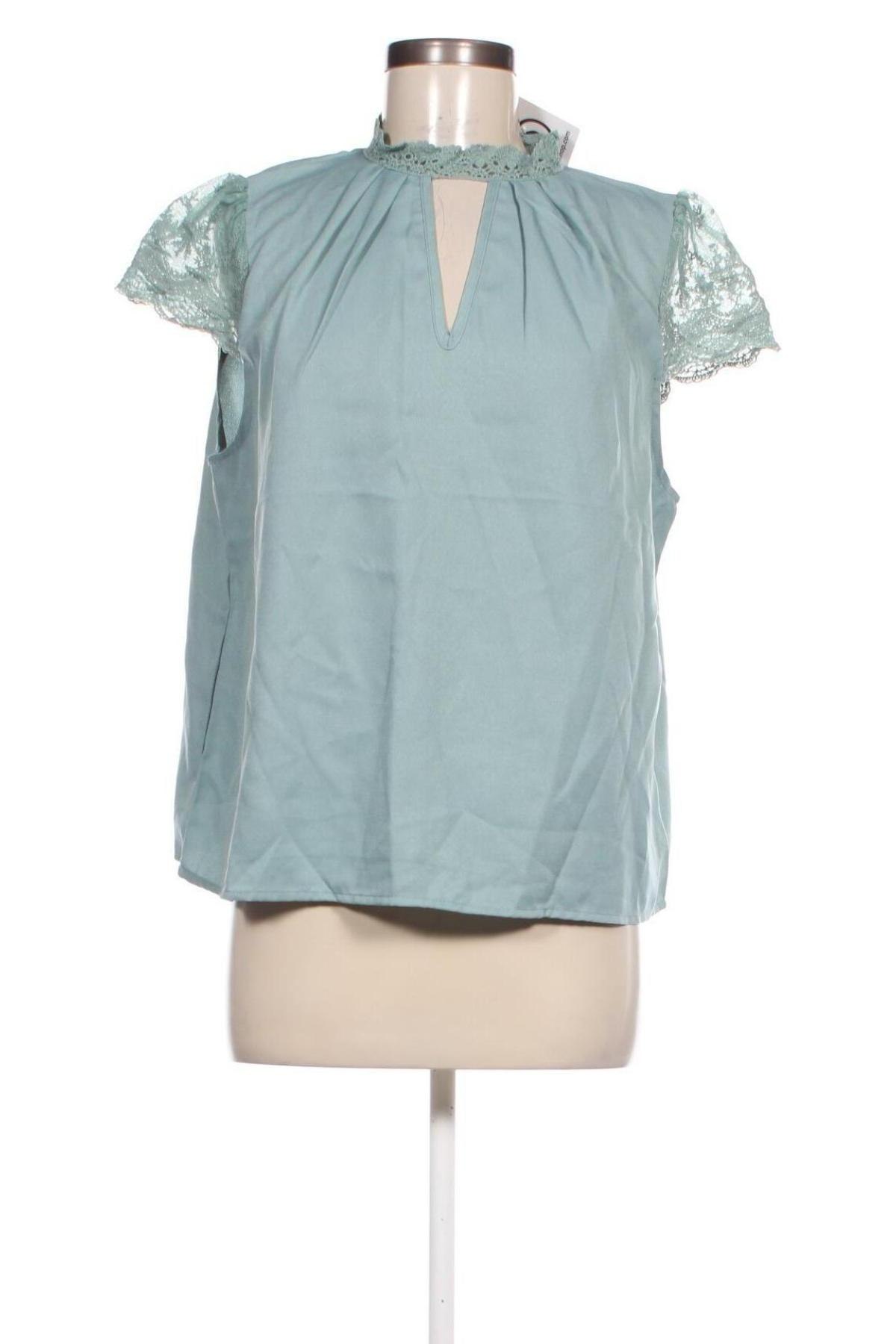 Damen Shirt SHEIN, Größe XL, Farbe Grün, Preis € 5,99