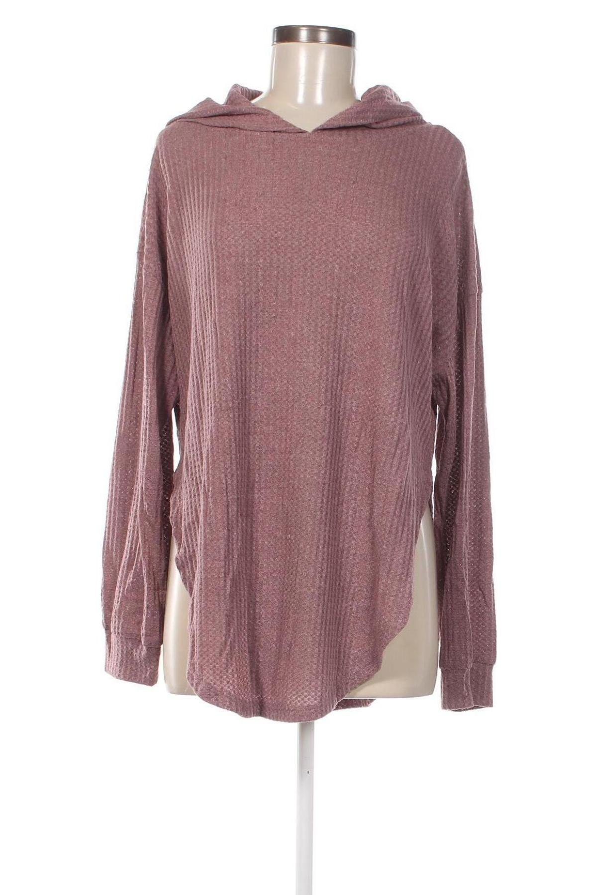 Damen Shirt SHEIN, Größe XL, Farbe Aschrosa, Preis 13,49 €