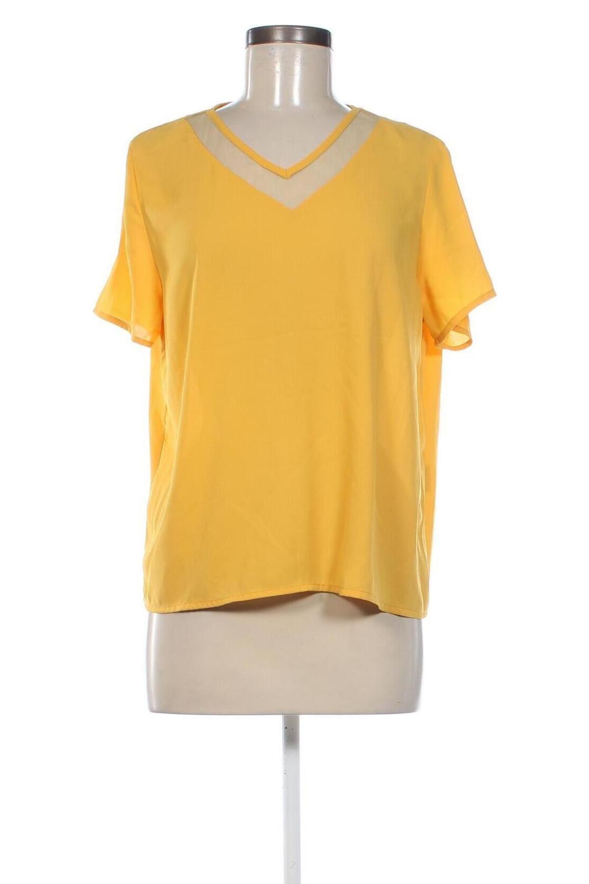 Damen Shirt SHEIN, Größe M, Farbe Gelb, Preis € 6,91