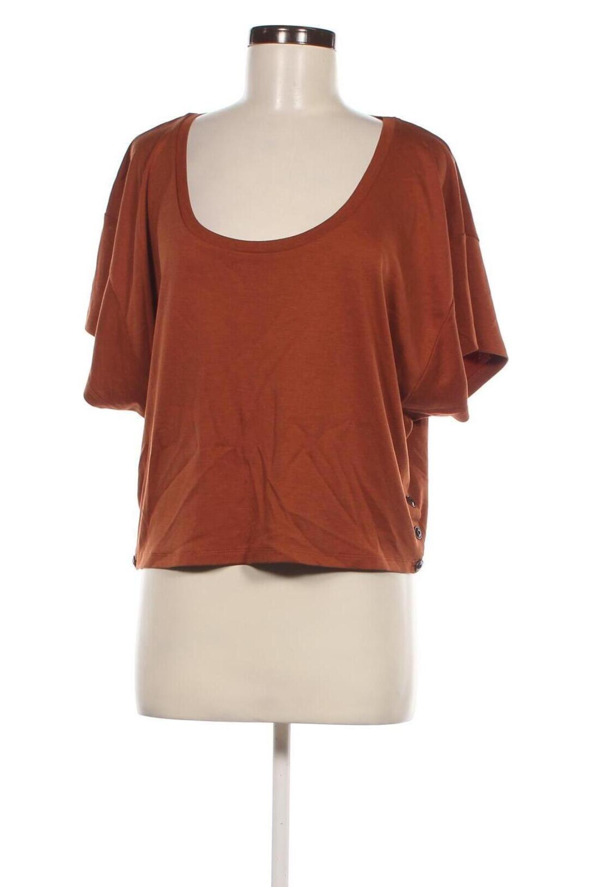 Damen Shirt Sessun, Größe S, Farbe Braun, Preis € 17,41