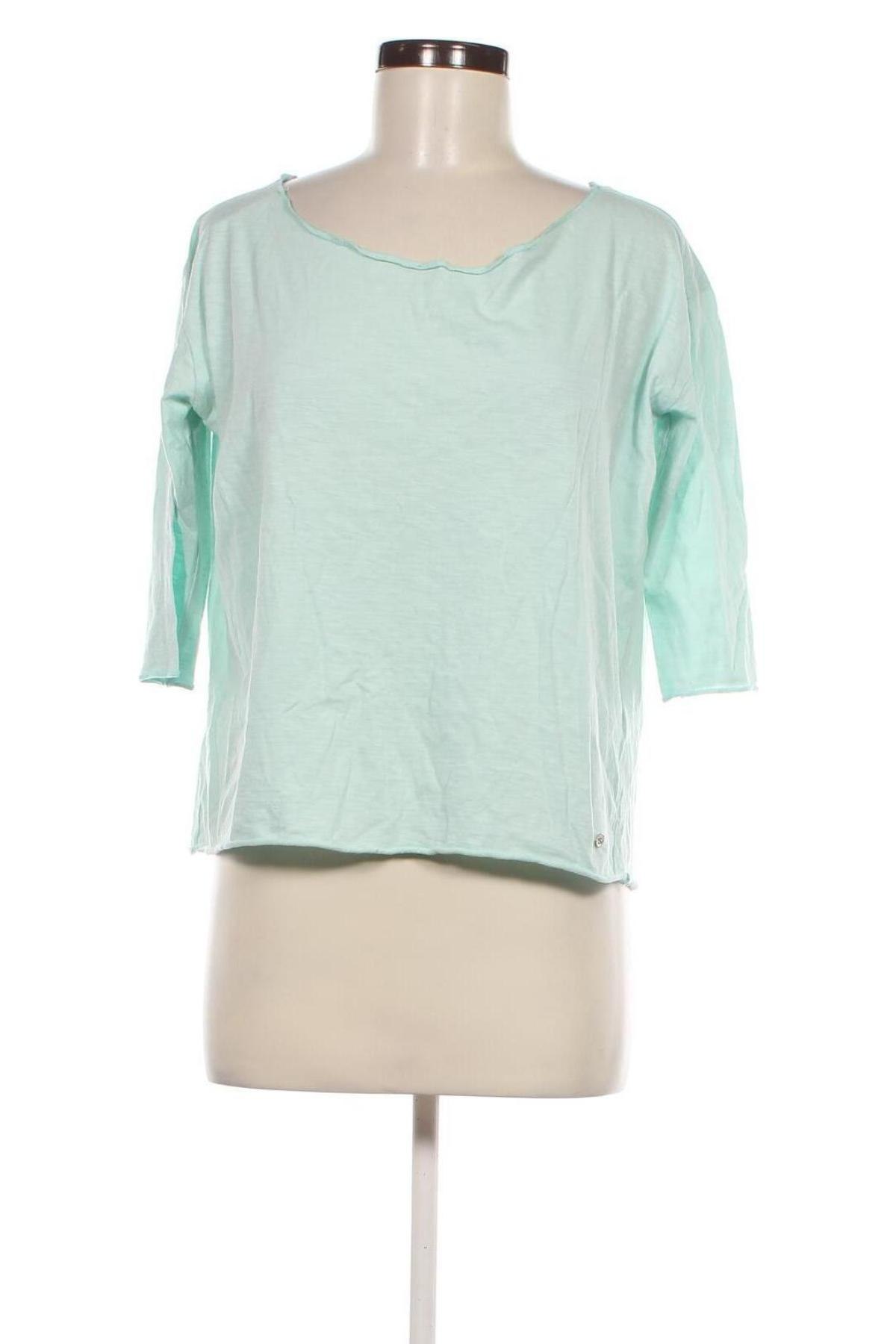 Damen Shirt Sinsay, Größe M, Farbe Blau, Preis 9,79 €