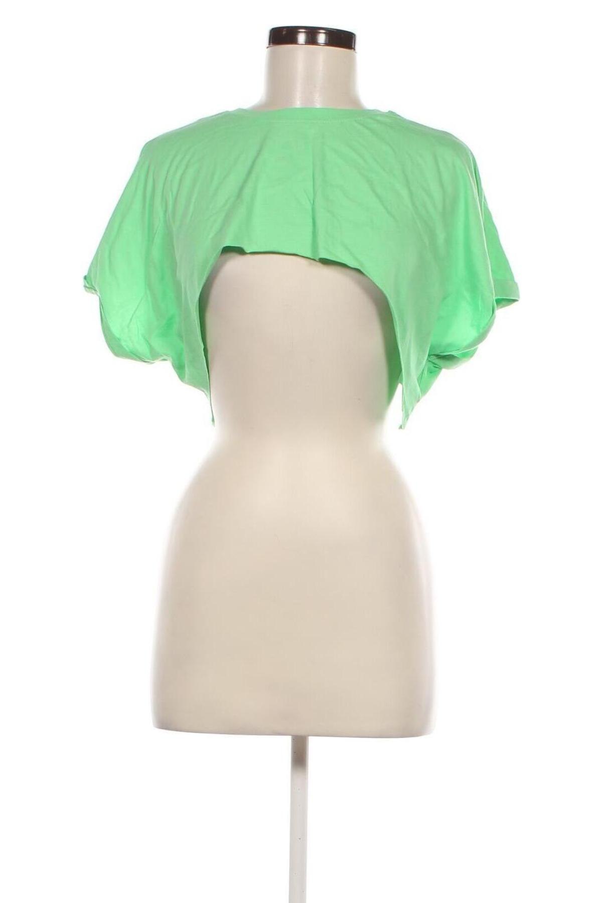 Damen Shirt Sinsay, Größe M, Farbe Grün, Preis € 5,49