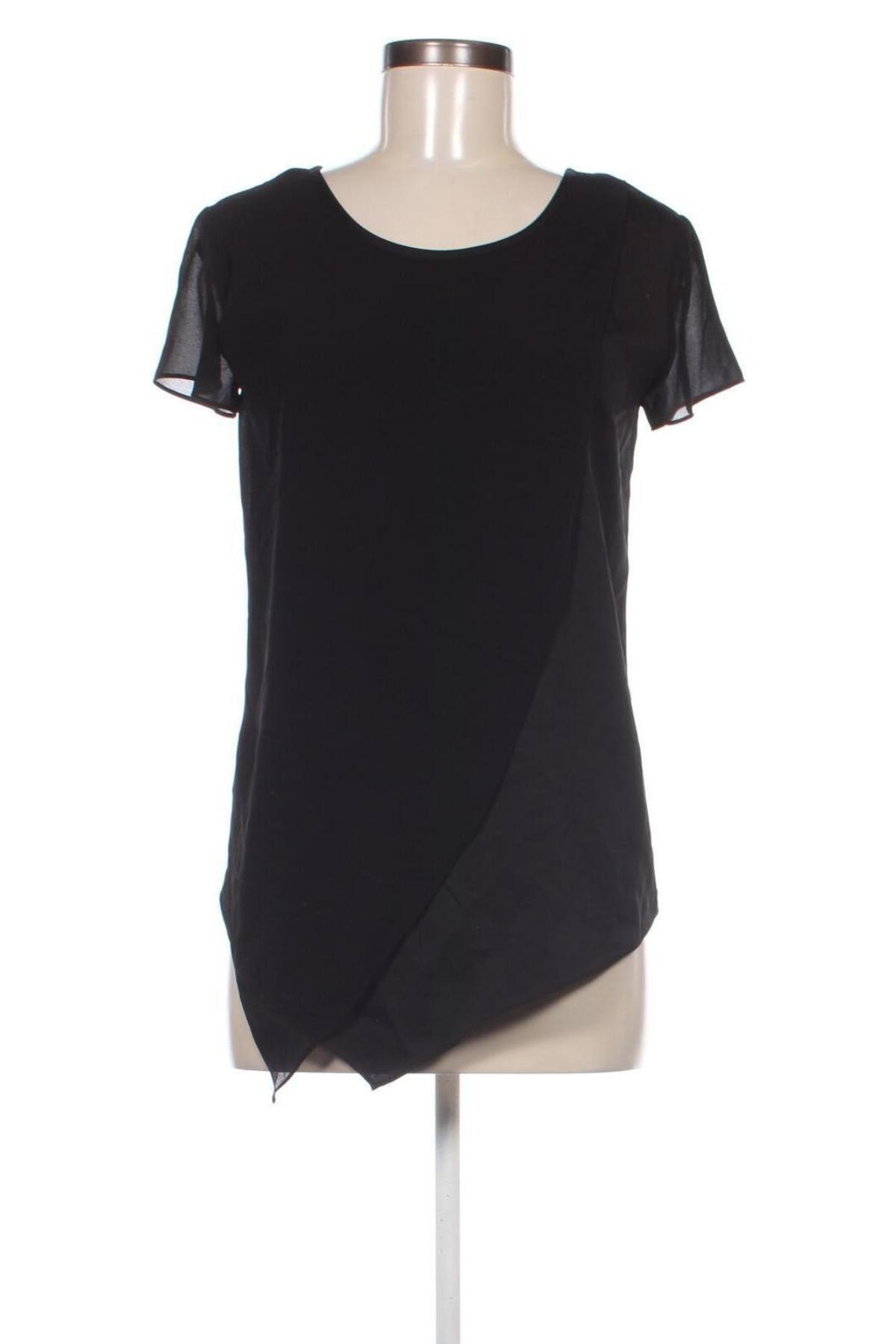 Damen Shirt Sisley, Größe XS, Farbe Schwarz, Preis € 13,99