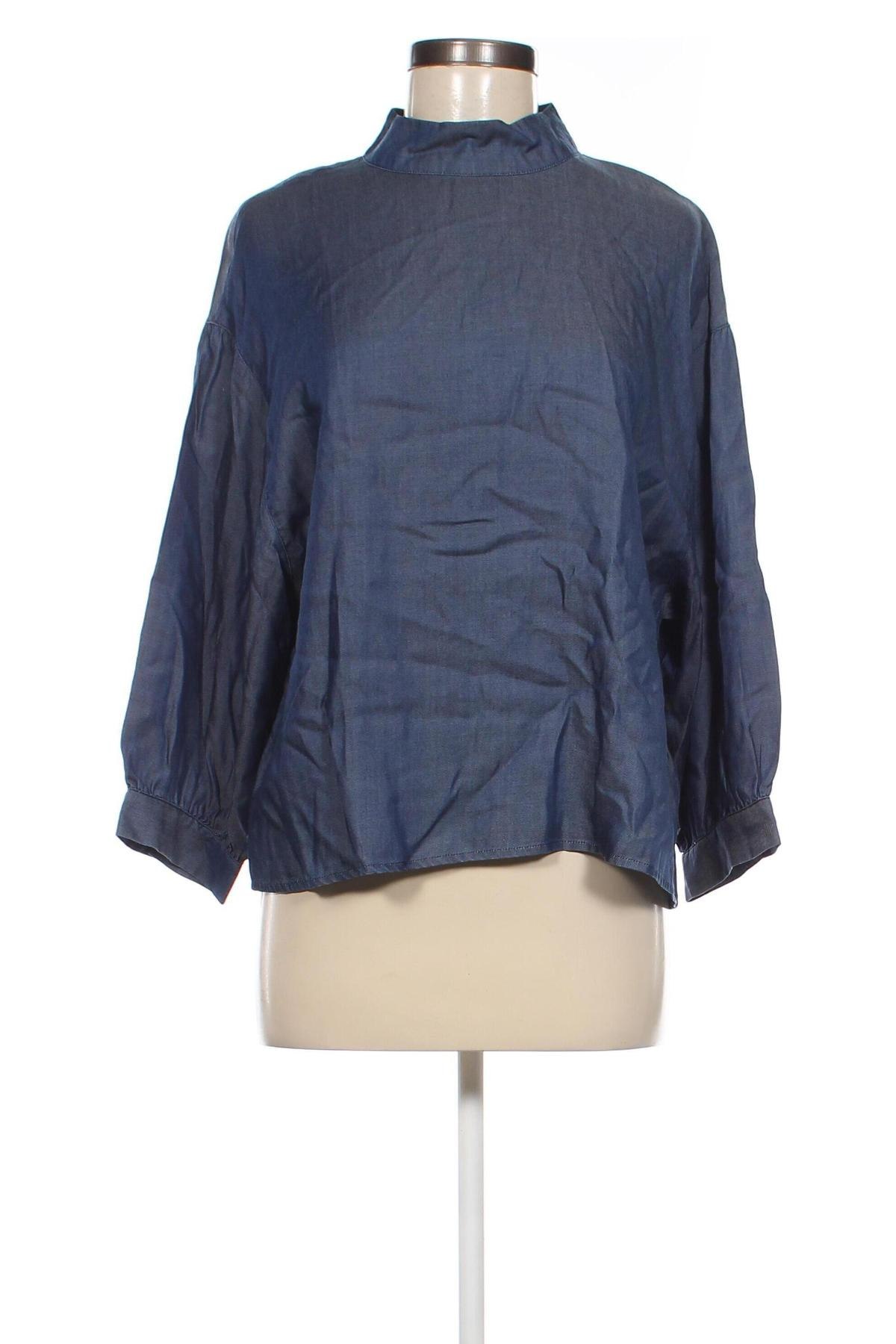 Damen Shirt Someday., Größe M, Farbe Blau, Preis € 10,49