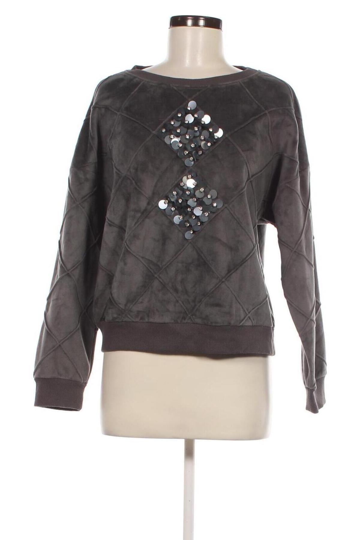 Damen Shirt Sophyline, Größe M, Farbe Grau, Preis € 4,49