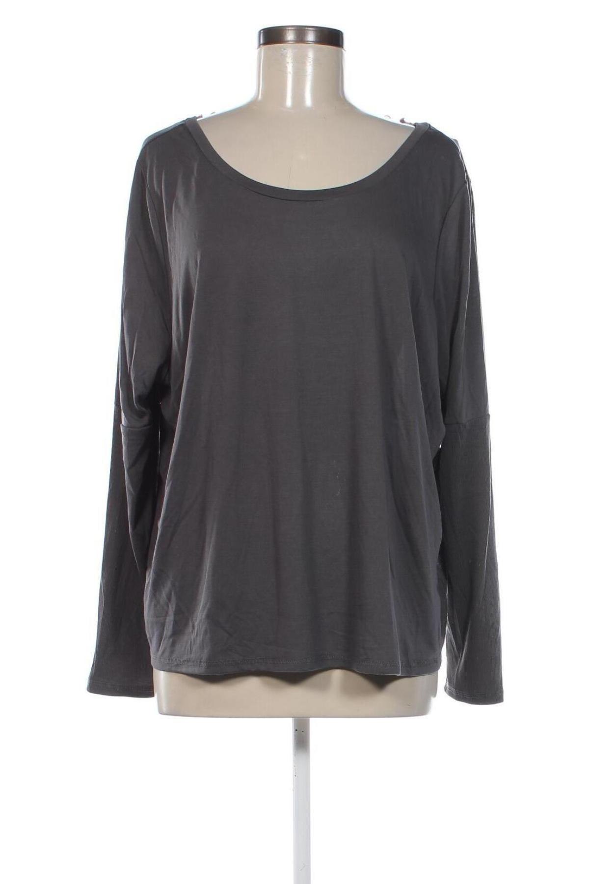 Damen Shirt Sports Performance by Tchibo, Größe XL, Farbe Grau, Preis € 5,99