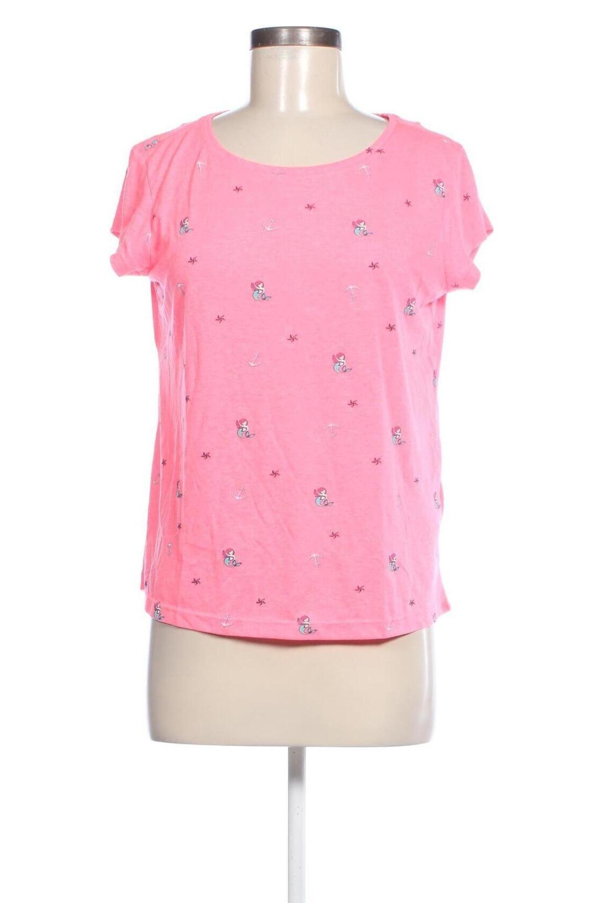 Damen Shirt Springfield, Größe L, Farbe Rosa, Preis 20,99 €