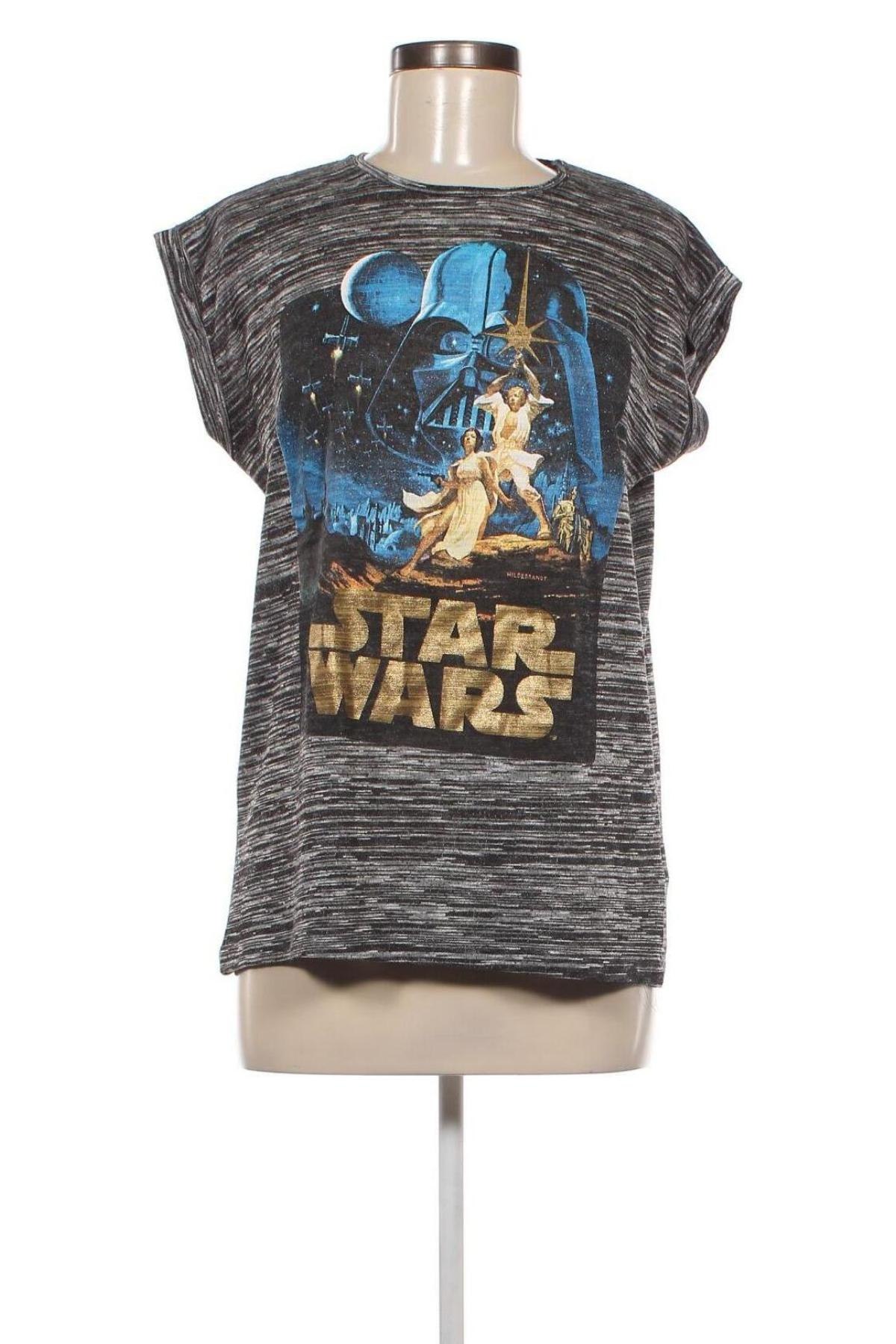 Damen Shirt Star Wars, Größe L, Farbe Mehrfarbig, Preis € 10,99