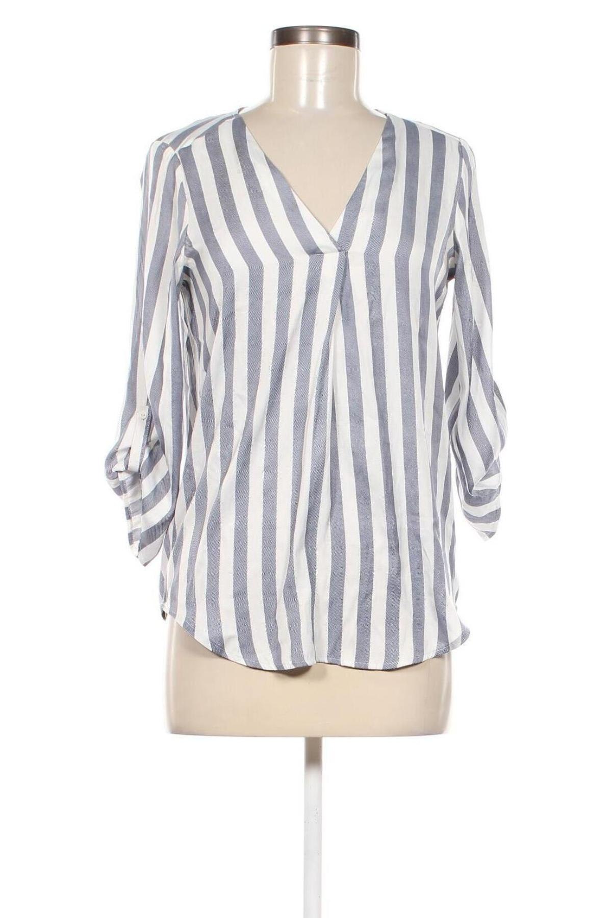 Damen Shirt Stradivarius, Größe S, Farbe Mehrfarbig, Preis € 5,99