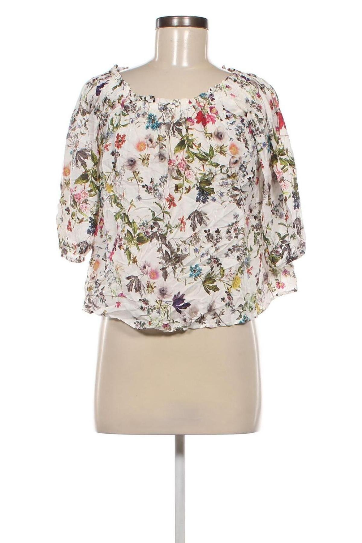 Bluză de femei Stradivarius, Mărime M, Culoare Multicolor, Preț 13,99 Lei