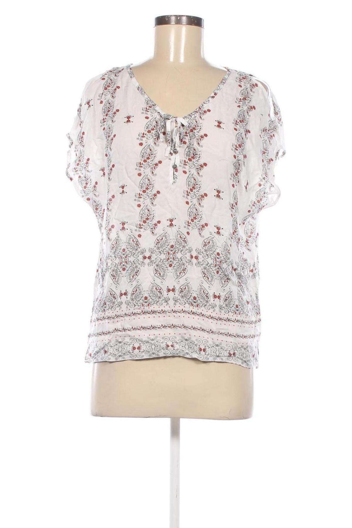 Damen Shirt Stradivarius, Größe S, Farbe Mehrfarbig, Preis 8,99 €