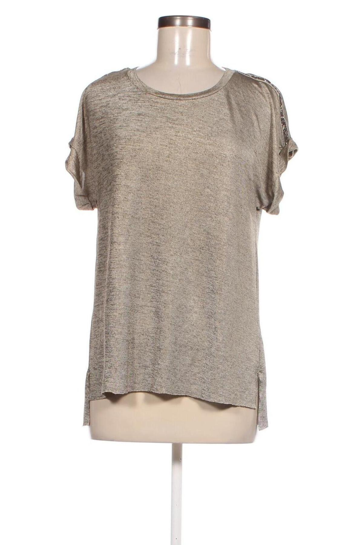 Damen Shirt Stradivarius, Größe L, Farbe Mehrfarbig, Preis € 6,49