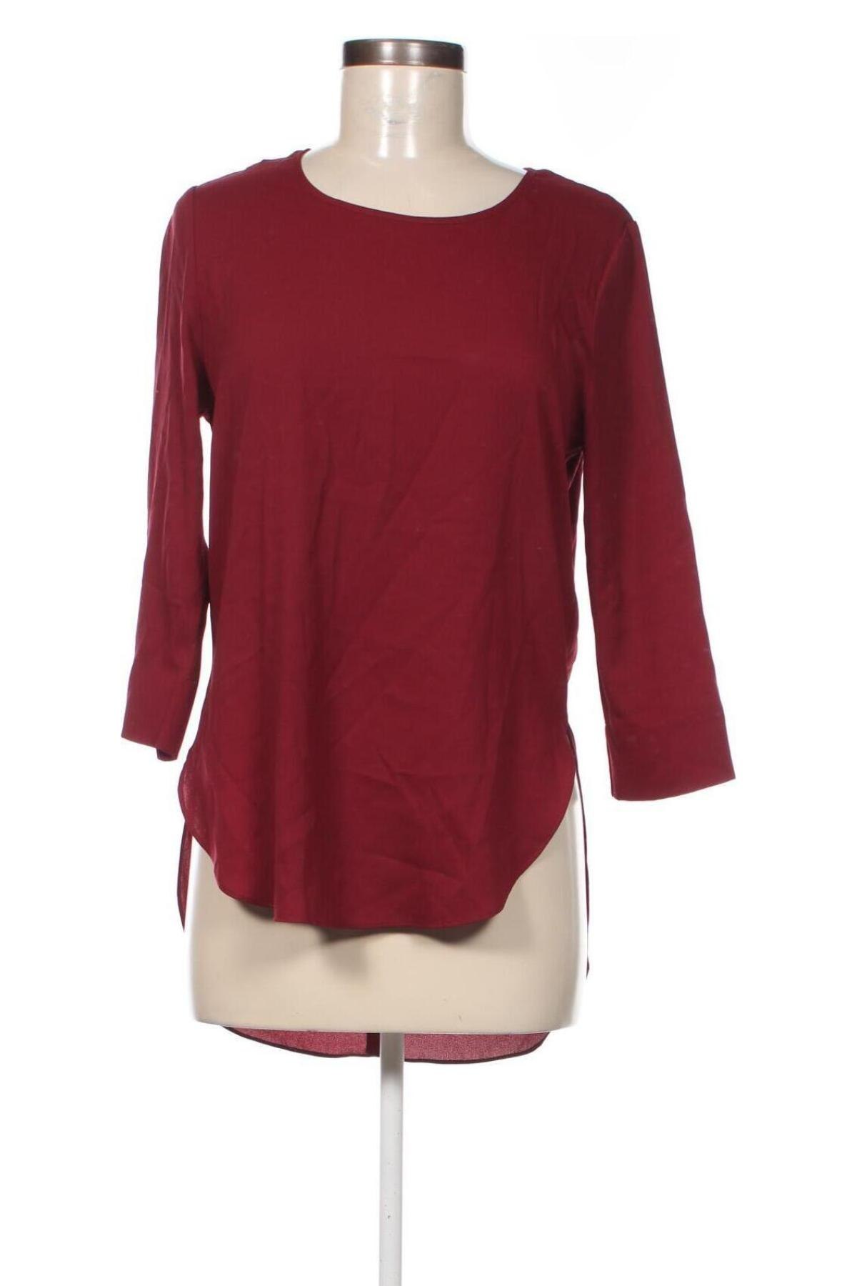 Damen Shirt Stradivarius, Größe M, Farbe Rot, Preis 13,49 €