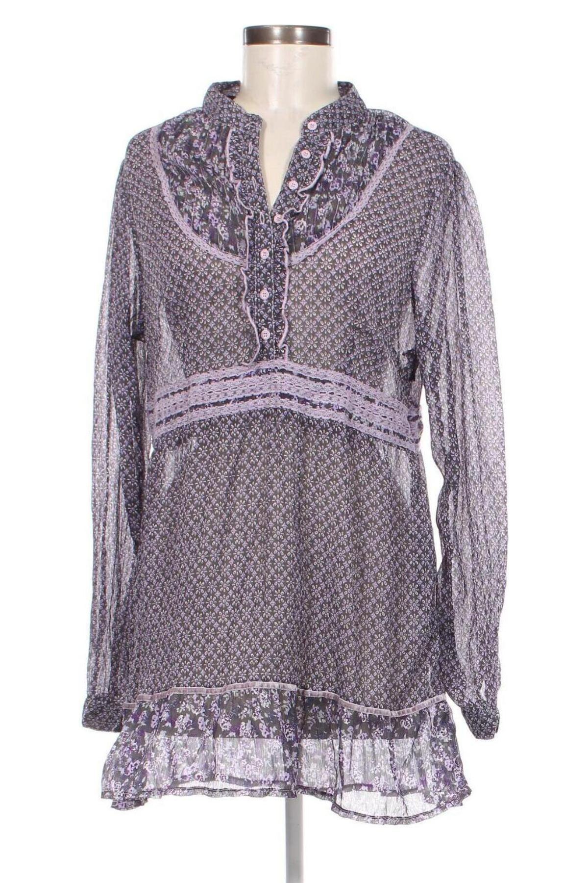 Damen Shirt Street One, Größe M, Farbe Mehrfarbig, Preis 8,99 €