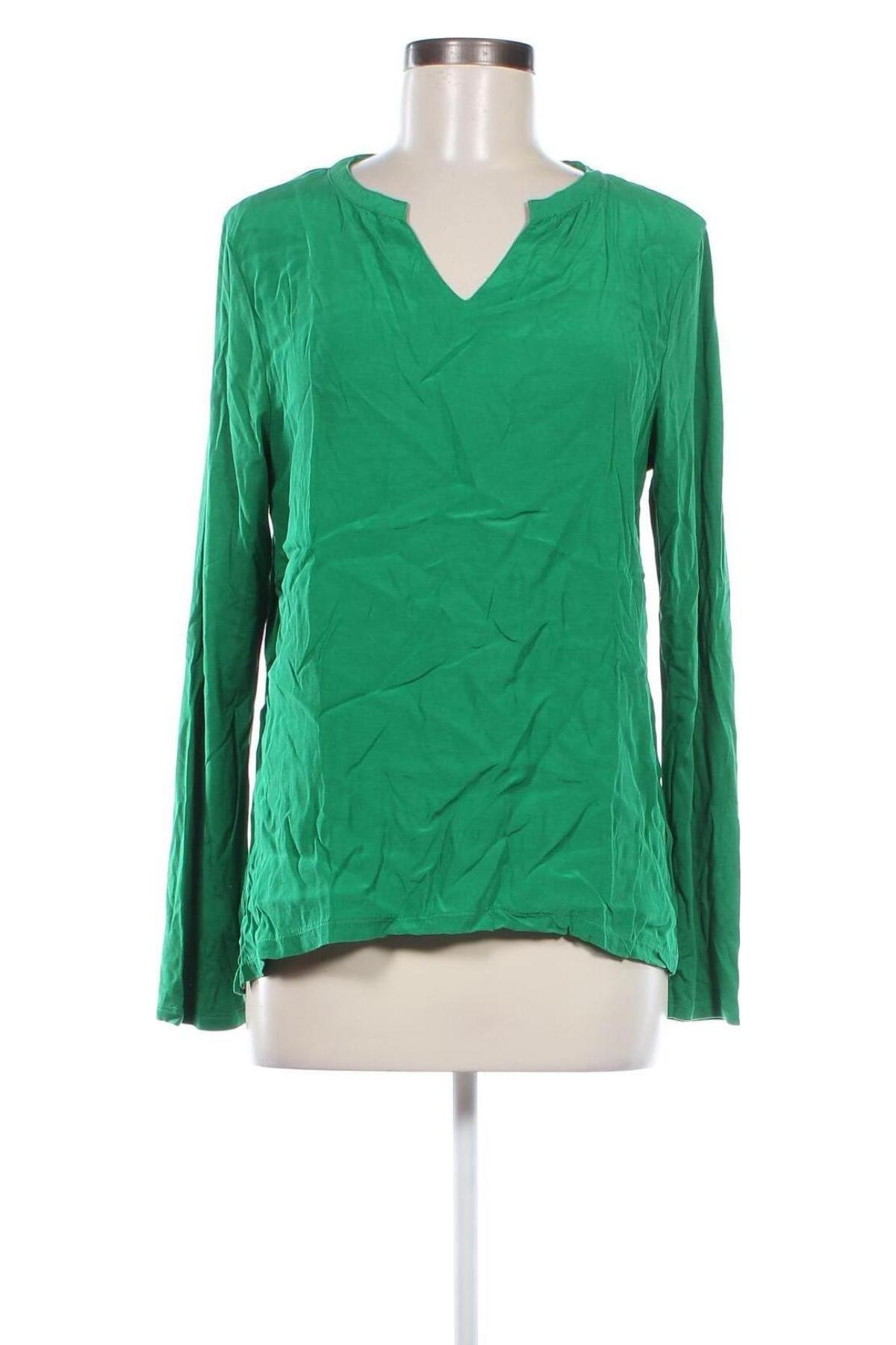 Damen Shirt Street One, Größe M, Farbe Grün, Preis € 6,49