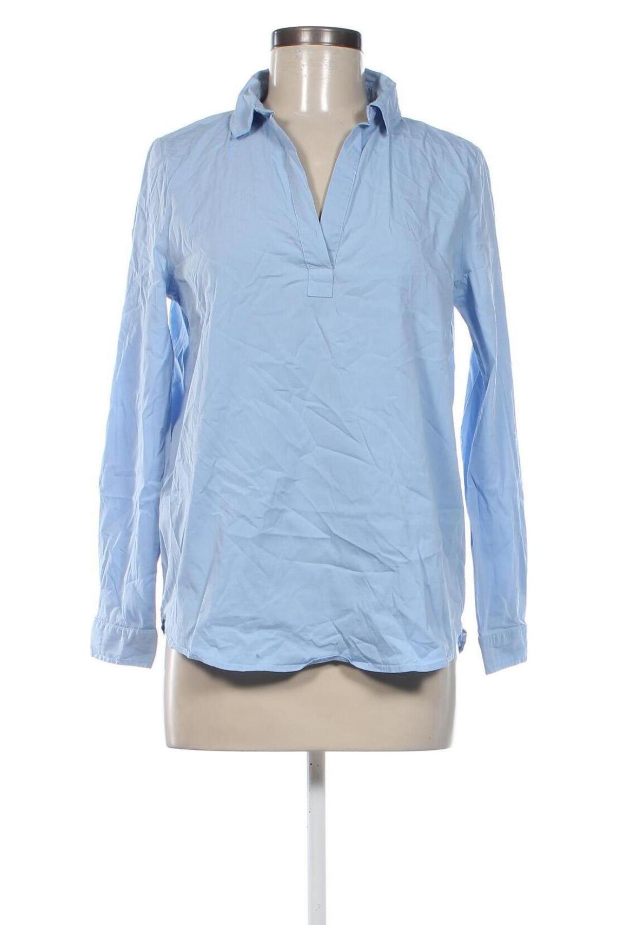 Damen Shirt Street One, Größe S, Farbe Blau, Preis 10,99 €