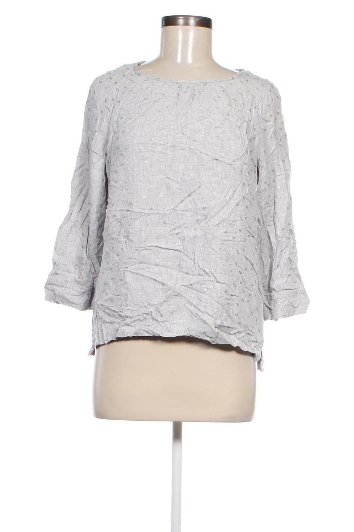 Damen Shirt Street One, Größe S, Farbe Grau, Preis € 9,99