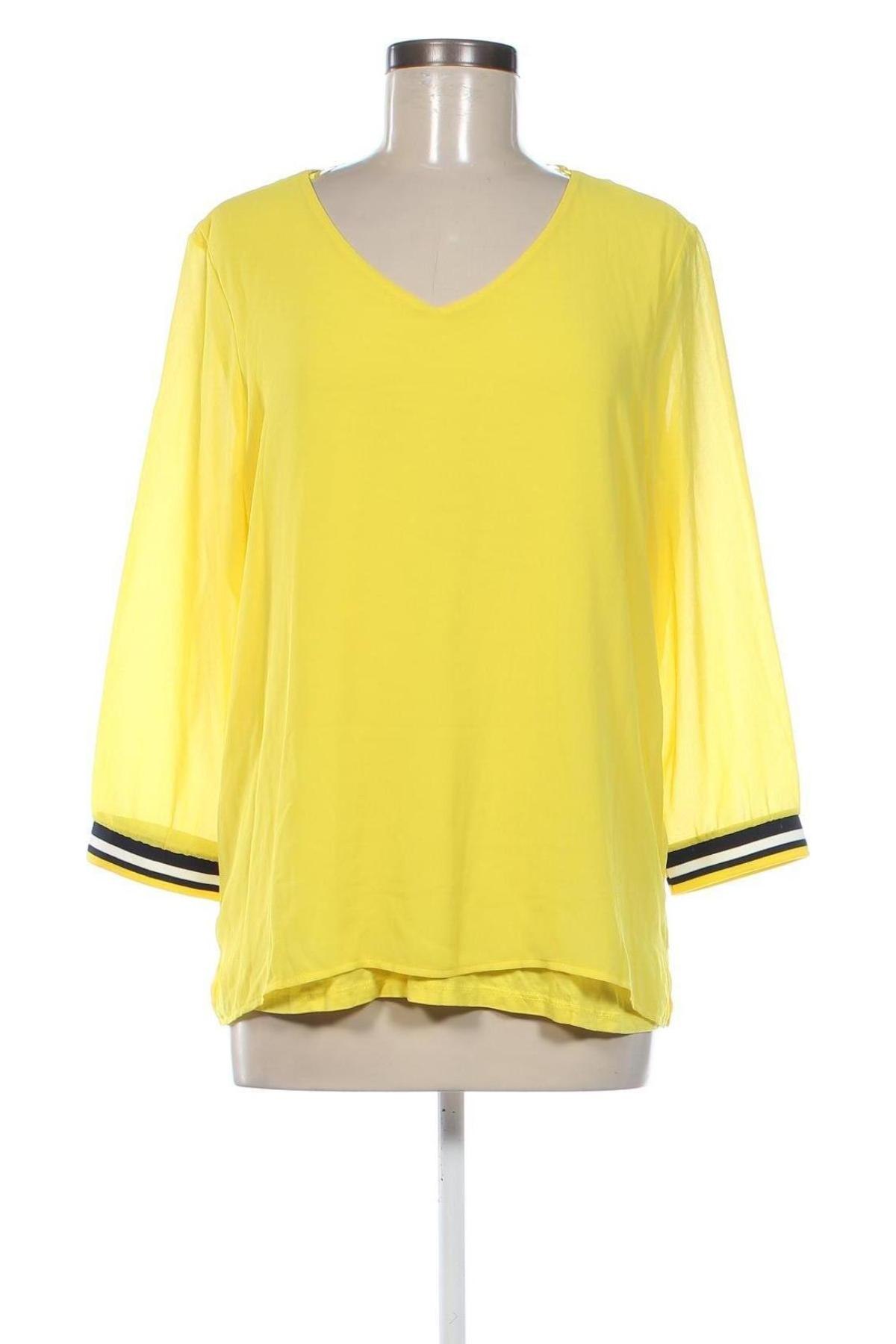 Damen Shirt Street One, Größe M, Farbe Gelb, Preis € 25,99