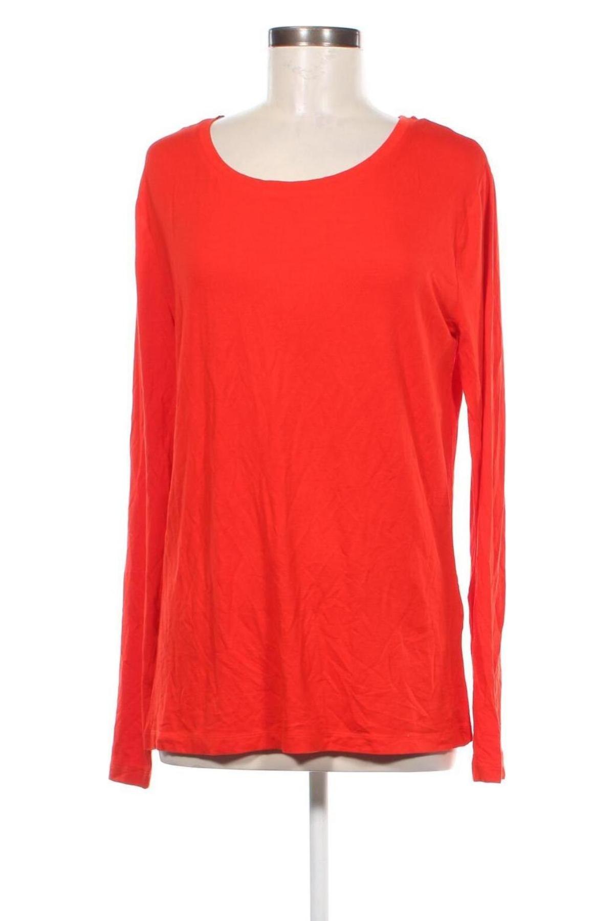 Damen Shirt Sublevel, Größe XL, Farbe Rot, Preis € 6,49