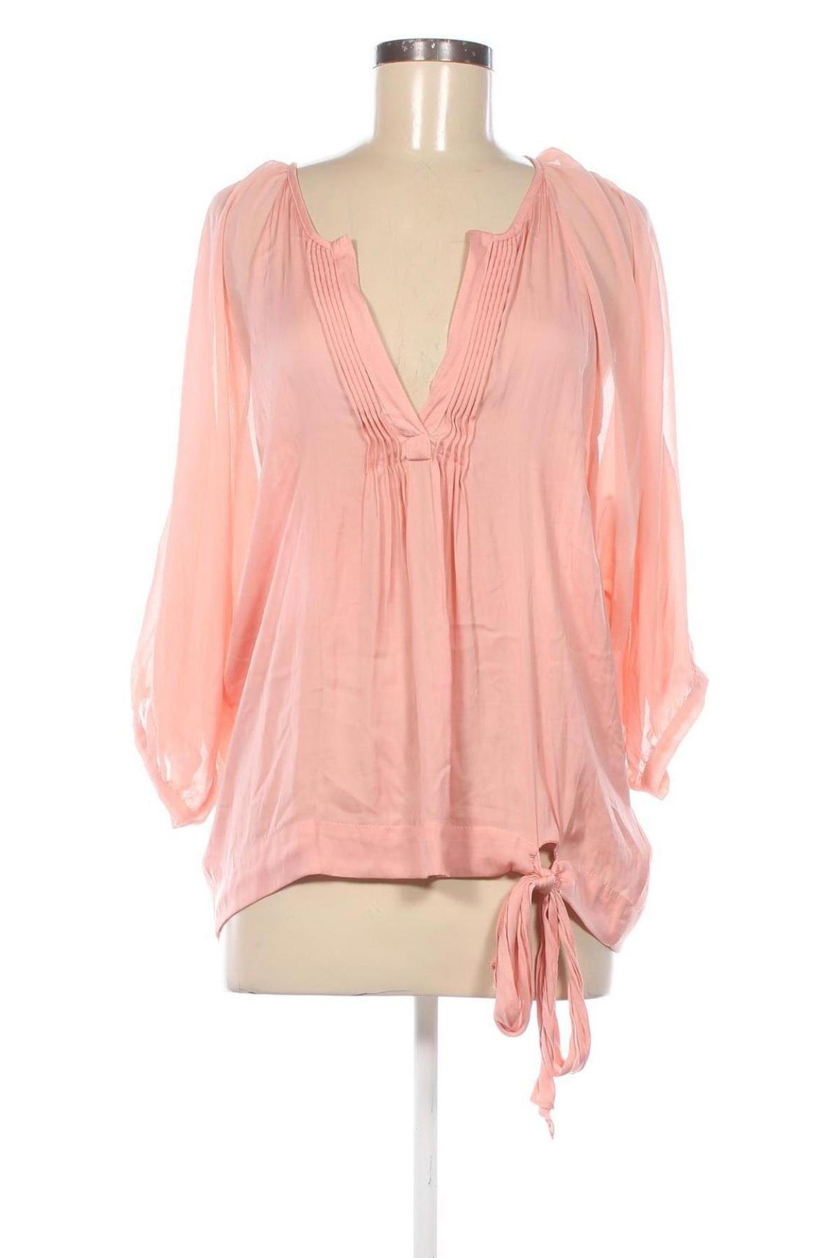 Damen Shirt Summum Woman, Größe L, Farbe Rosa, Preis 65,60 €