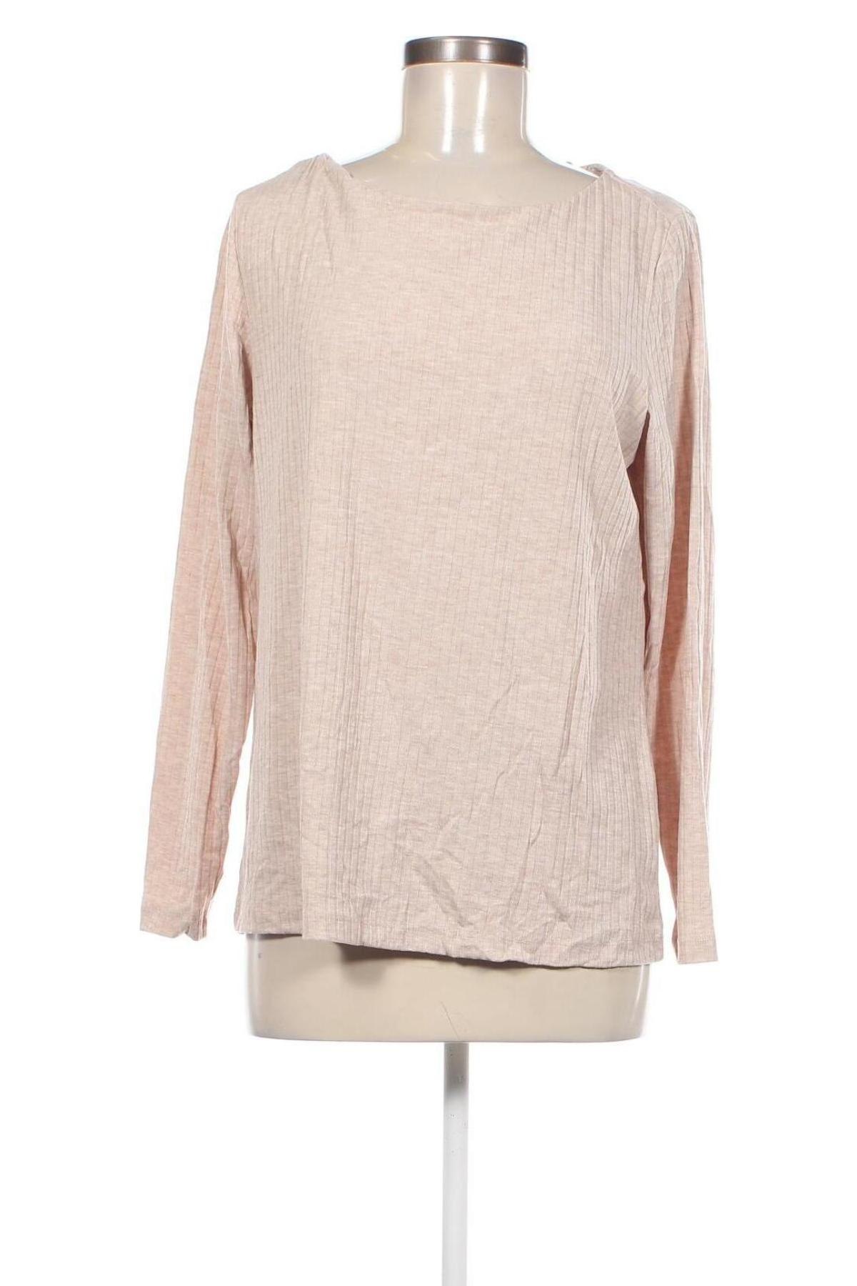 Damen Shirt Suzanne Grae, Größe L, Farbe Beige, Preis € 23,99