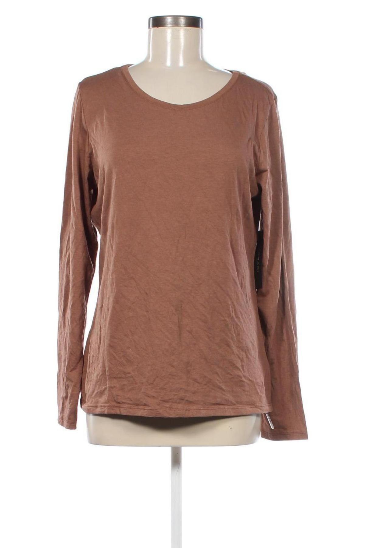 Damen Shirt Tahari, Größe XL, Farbe Braun, Preis € 55,24