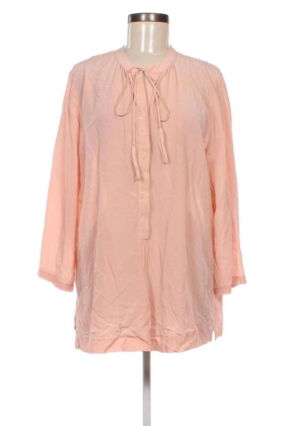 Damen Shirt Talk About, Größe L, Farbe Rosa, Preis 10,49 €