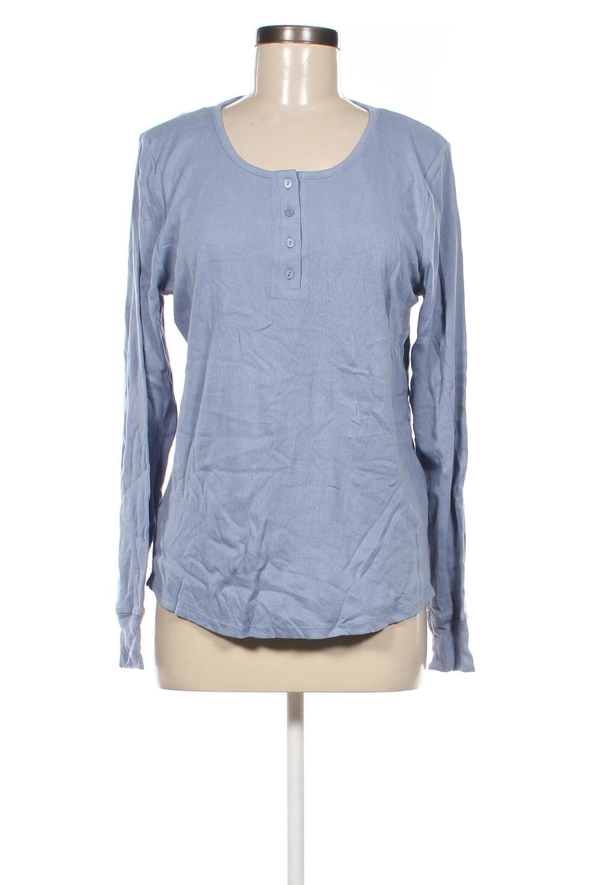 Damen Shirt Target, Größe XL, Farbe Blau, Preis € 6,99