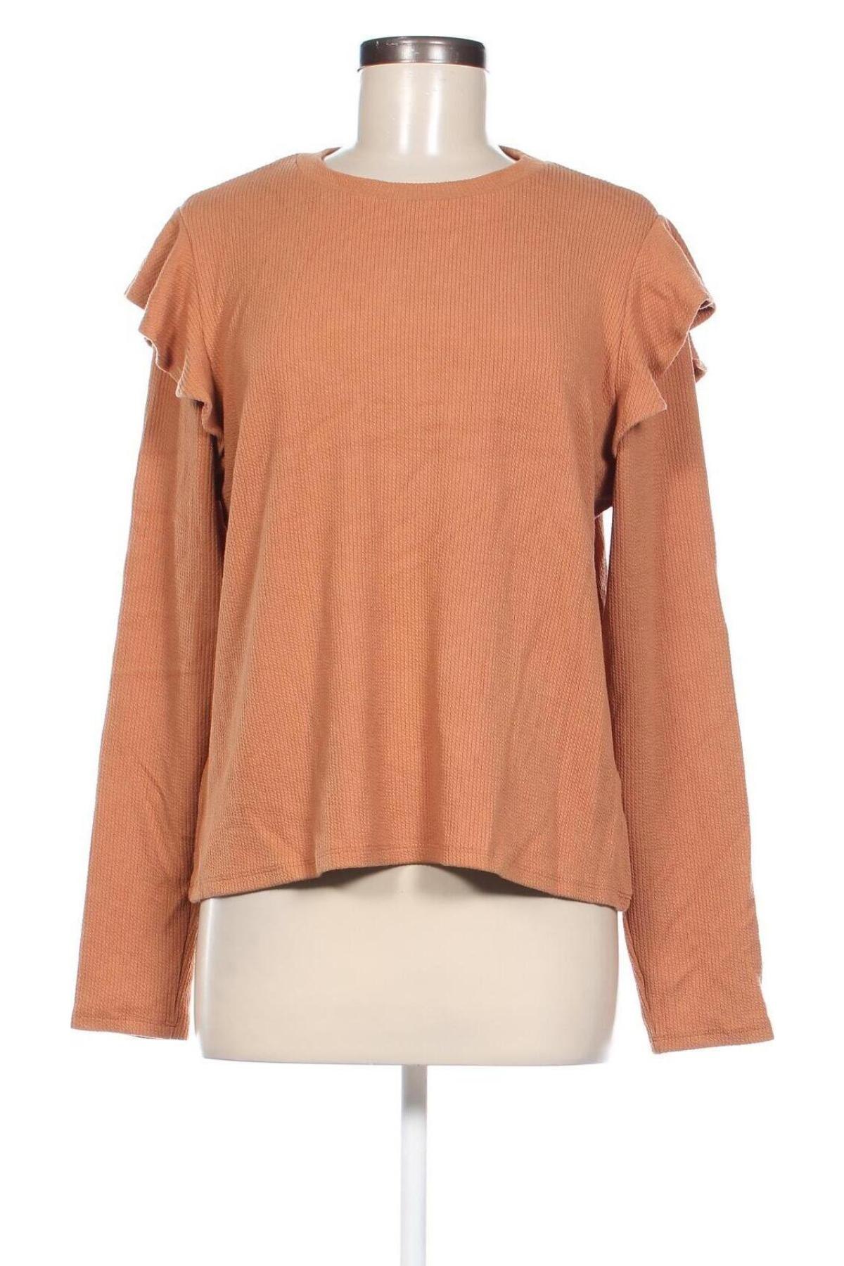 Damen Shirt Target, Größe 3XL, Farbe Braun, Preis € 6,99