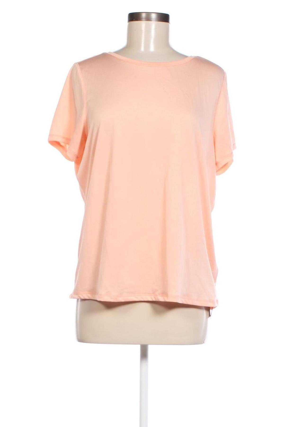 Damen Shirt Tchibo, Größe M, Farbe Orange, Preis 7,49 €