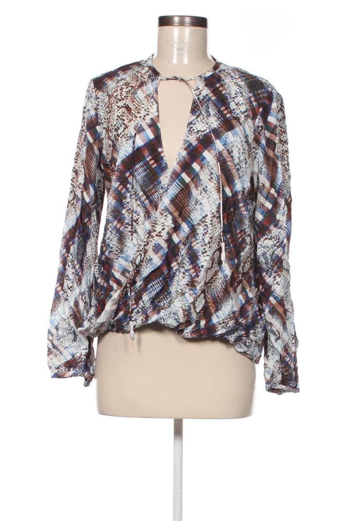 Damen Shirt Ted Baker, Größe S, Farbe Mehrfarbig, Preis € 68,99