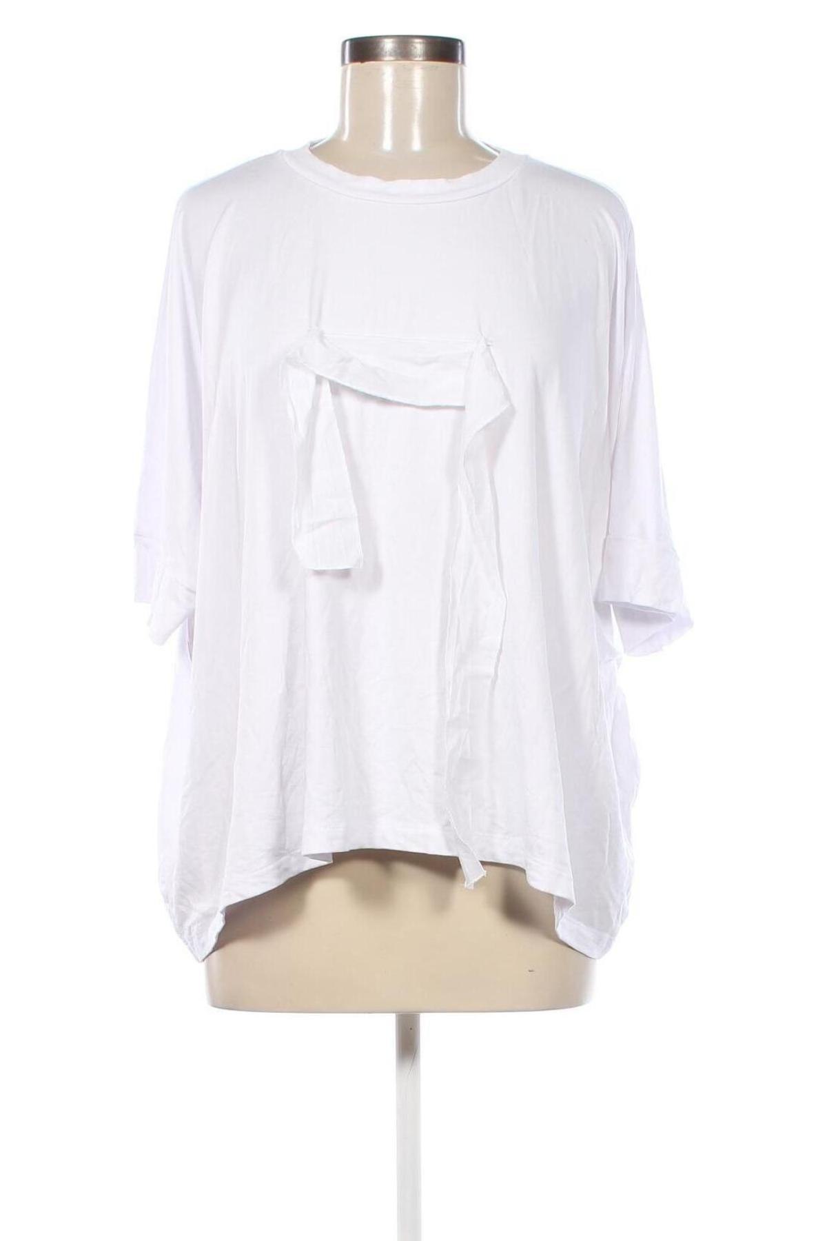 Damen Shirt Tex, Größe M, Farbe Weiß, Preis 5,99 €