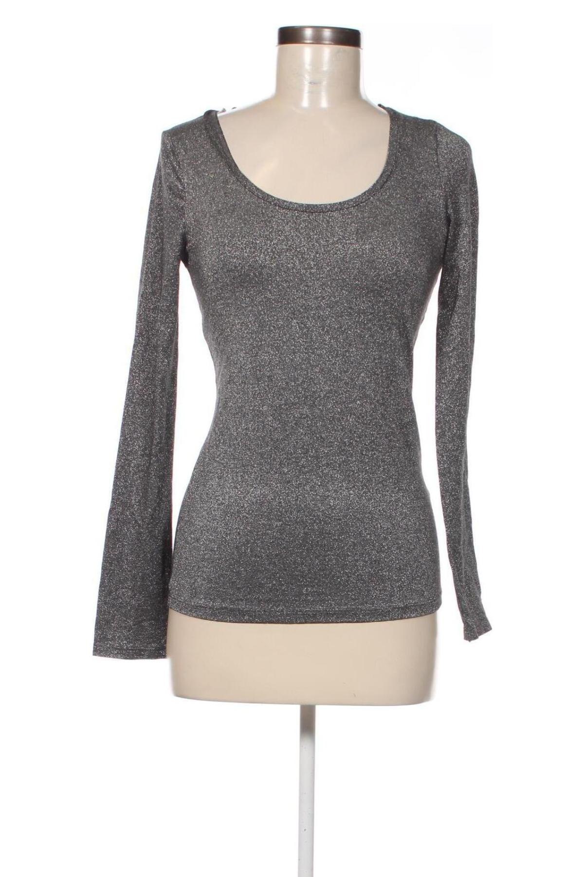 Damen Shirt Tezenis, Größe M, Farbe Grau, Preis € 4,99