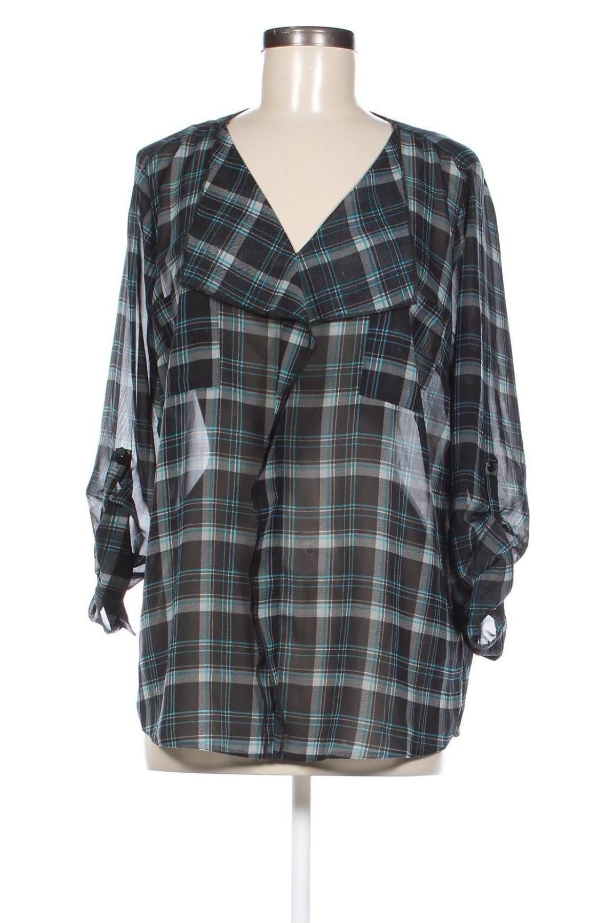 Damen Shirt The Collection by Debenhams, Größe XL, Farbe Mehrfarbig, Preis € 5,99