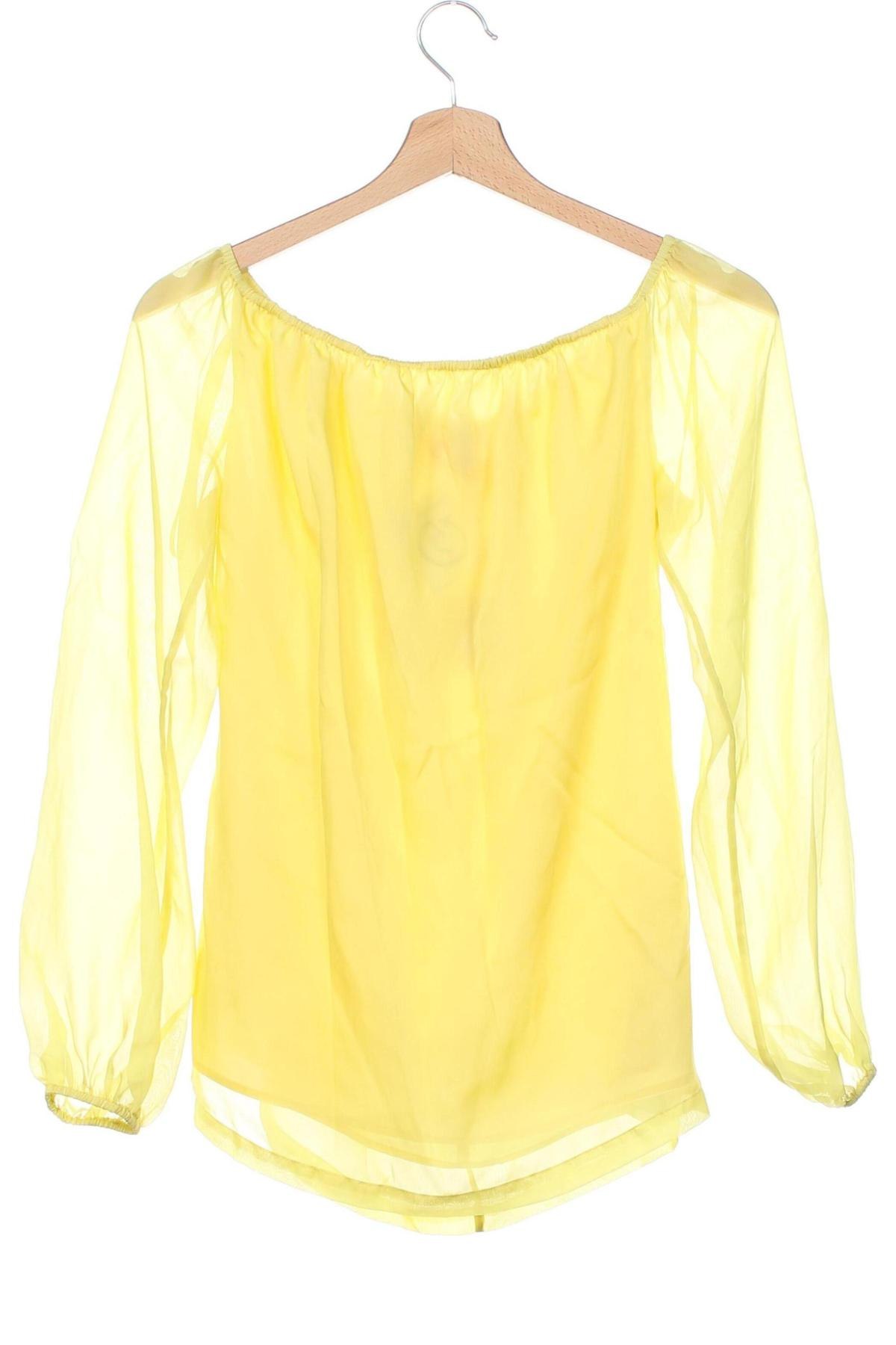 Damen Shirt Tiffi, Größe XS, Farbe Gelb, Preis 41,99 €