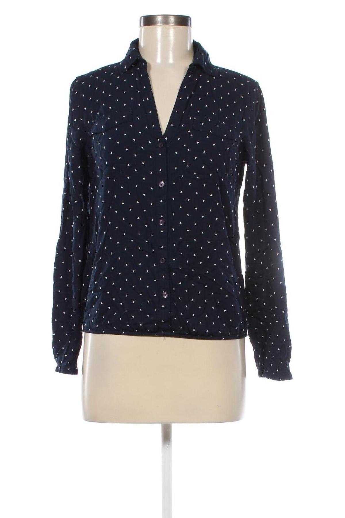 Damen Shirt Tom Tailor, Größe S, Farbe Blau, Preis € 9,99